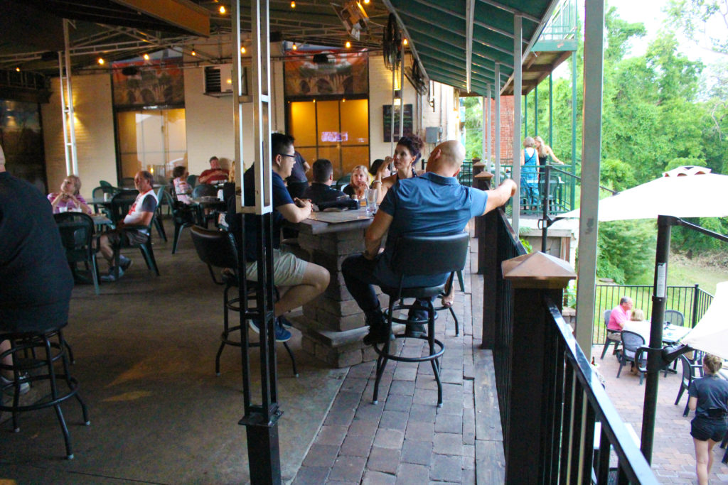 What’s going on at Brock’s Brock's Riverside Grill