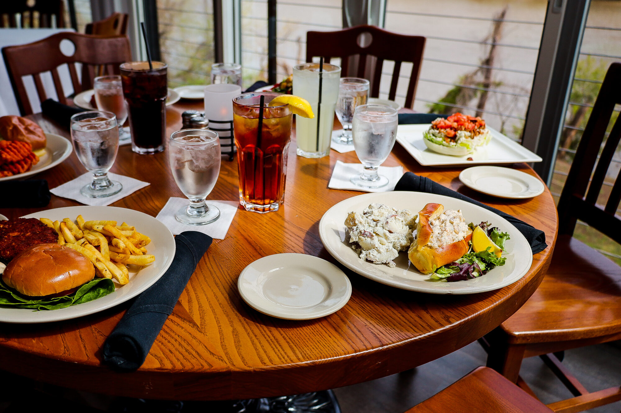 Fredericksburg Restaurant | Brock’s Riverside Grill