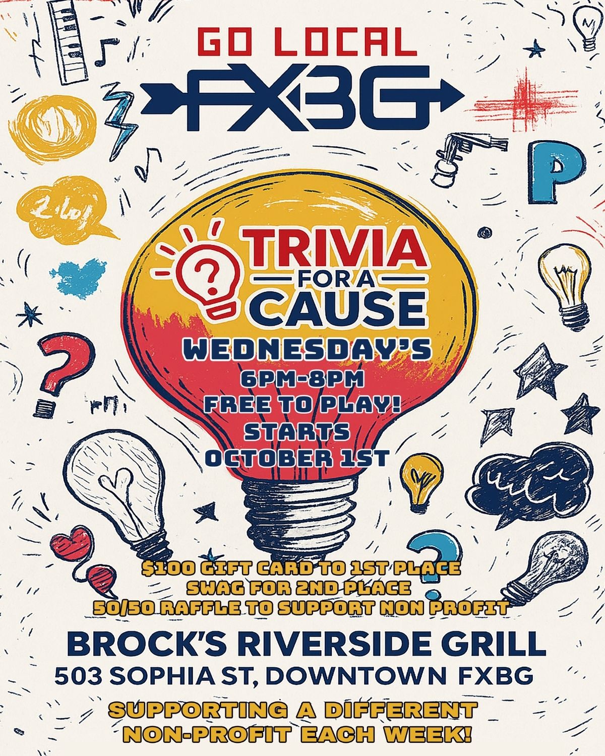 TRIVIA AD TRIVIA AD