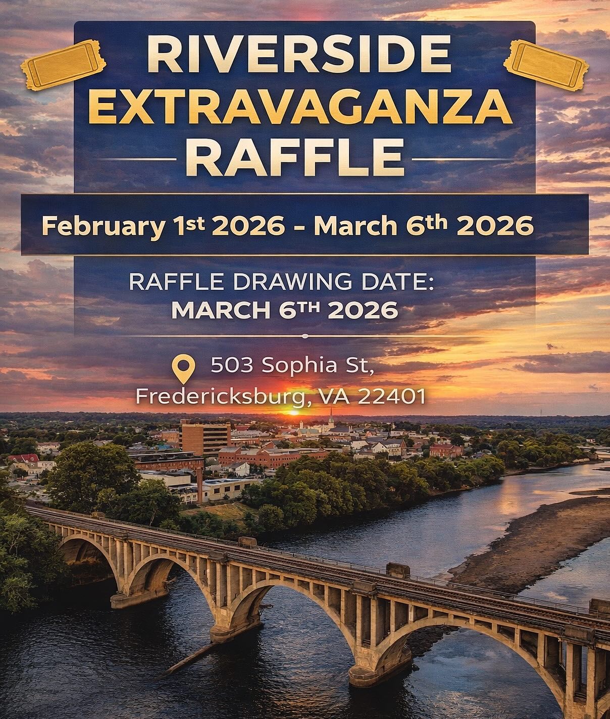 RAFFLE 2026