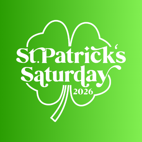 St Patricks Saturday Ad