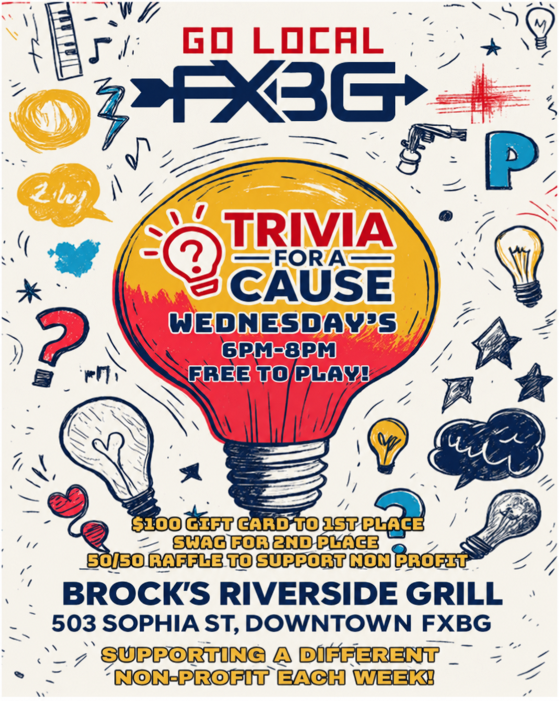 TRIVIA Generic Ad