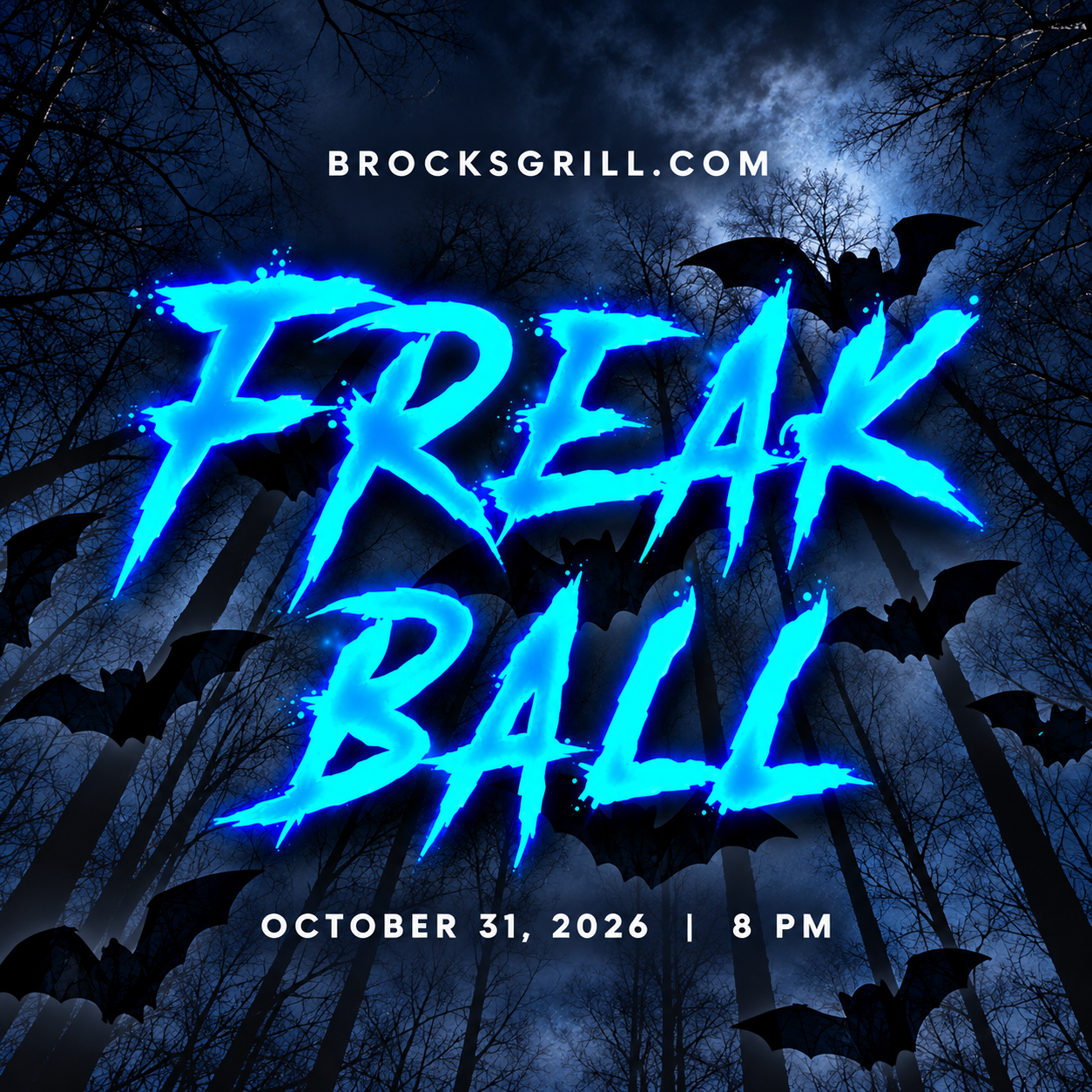 freak ball 2026